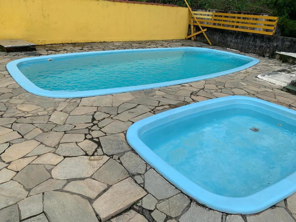 Ap Pertinho Praia Apartamento Ubatuba Exterior foto