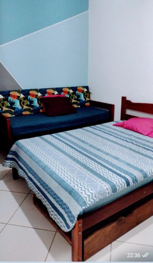 Ap Pertinho Praia Apartamento Ubatuba Exterior foto