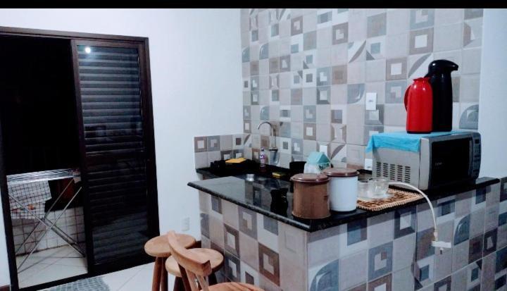 Ap Pertinho Praia Apartamento Ubatuba Exterior foto